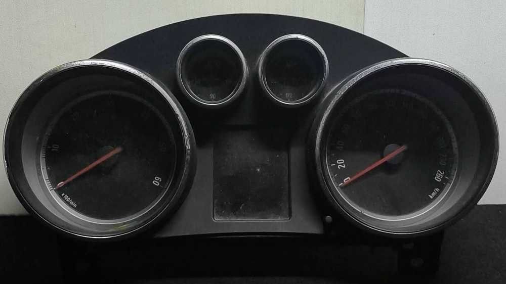 Quadrante / Painel de Instrumentos OPEL INSIGNIA A Country Tourer (G09) ano 2008