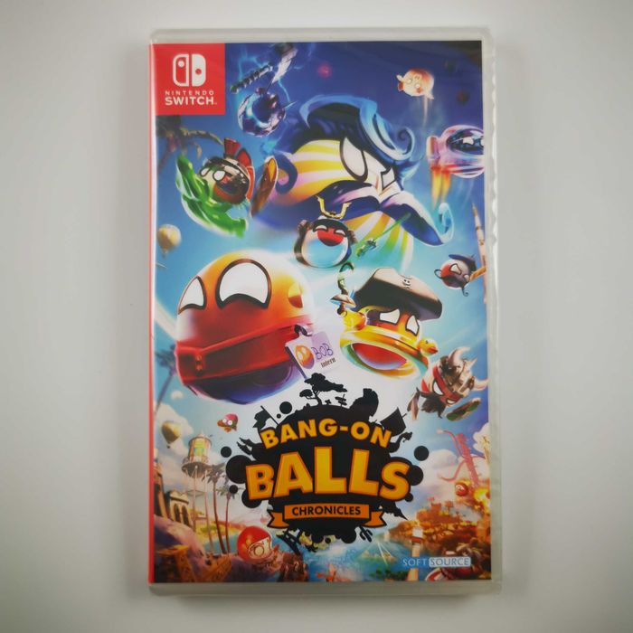 Bang-On Balls Chronicles Switch