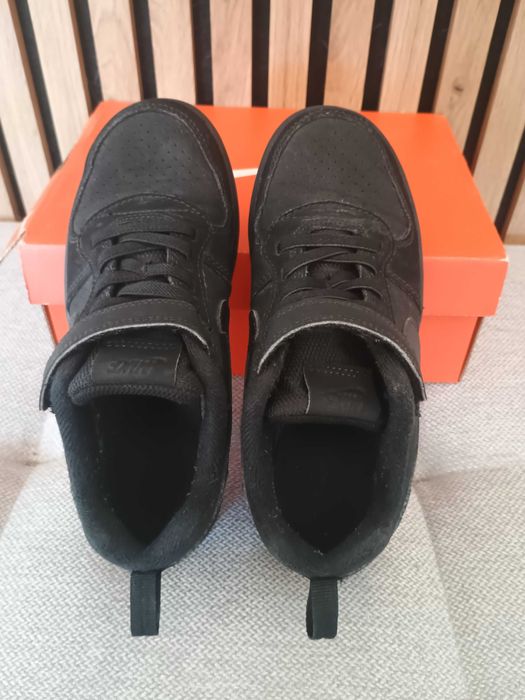 Buty NIKE Court Borough Low rozmiar 31.5
