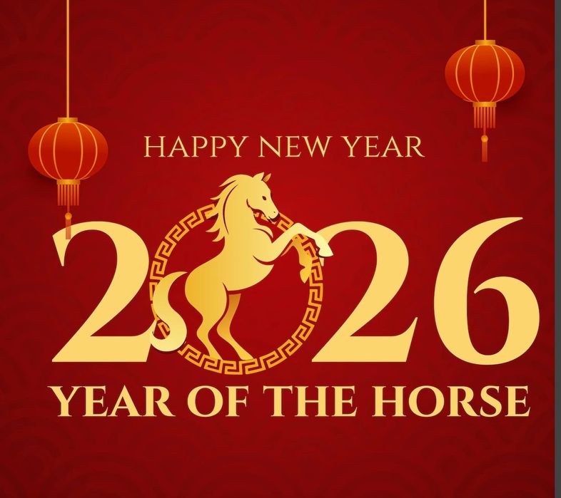 Chinese Happy new year