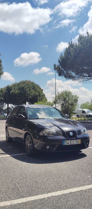 Seat Ibiza 6 L 2007