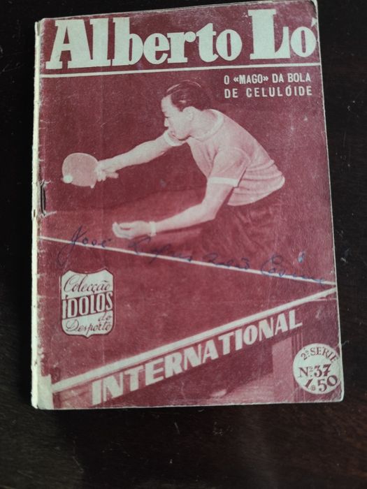 Coleção ídolos do desporto 6€ cada