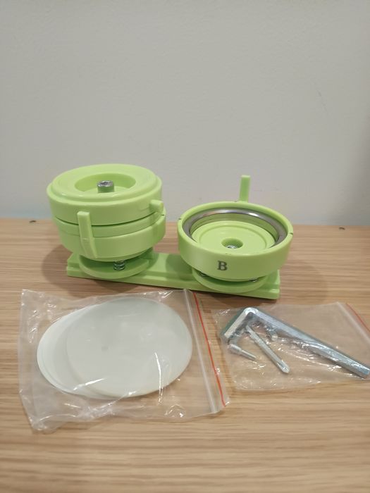 máquina de fazer pinos VEVOR