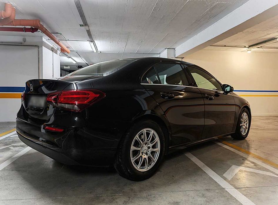 Mercedes A 180 d limousine 88000kms