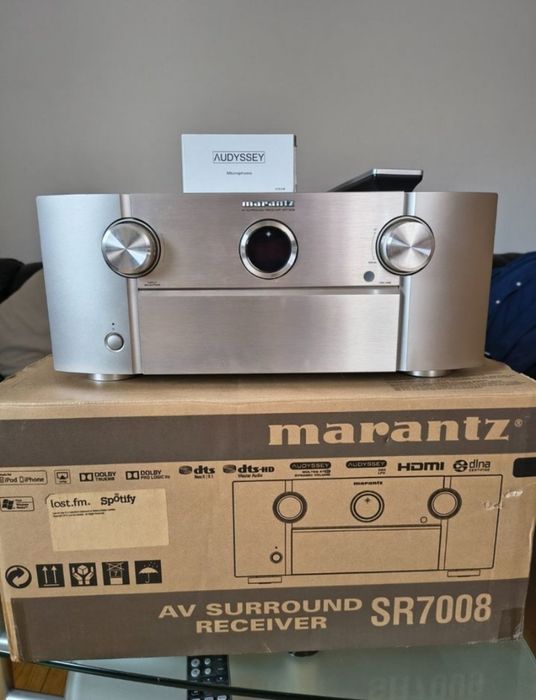 Marantz AV ресивер SR 7008