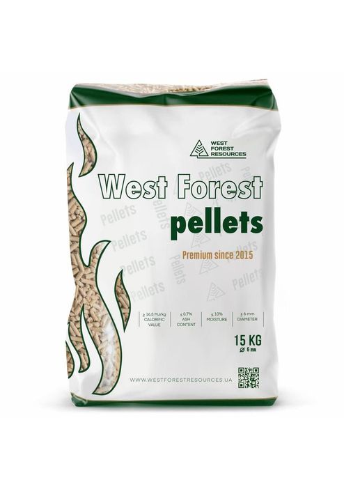 Pellet Dębowo Sosnowy A1