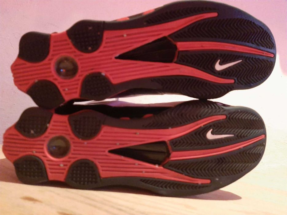 Nike Flight Shox Jordan