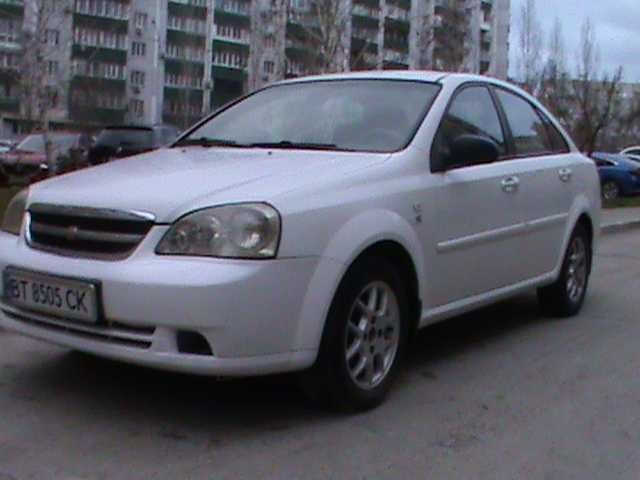 шевролет лачетти 2012