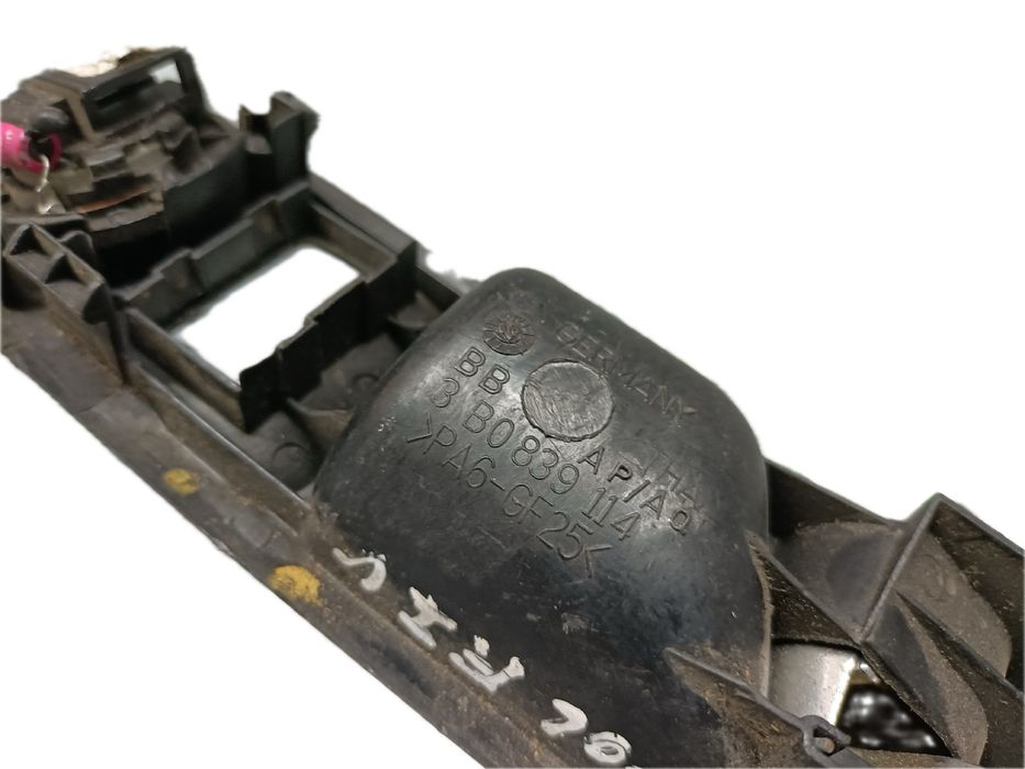 Puxador interior porta trás direito VOLKSWAGEN Golf IV (1J1)