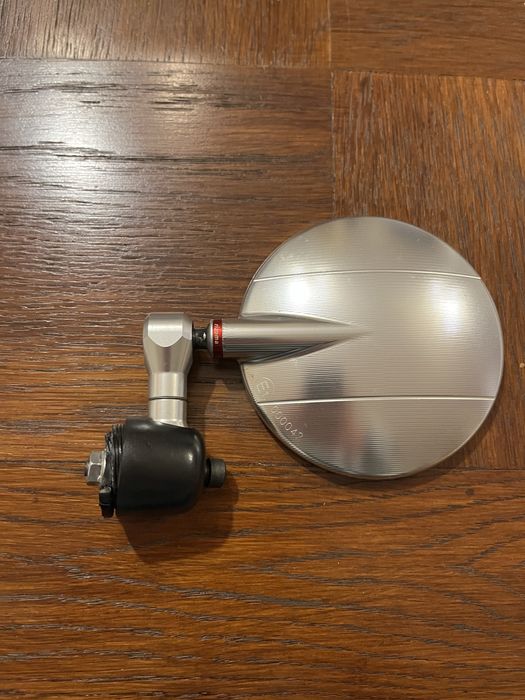 Lusterko motocyklowe rizoma