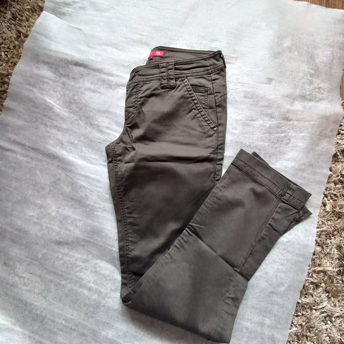 Spodnie męskie cropp