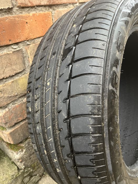 Продам летнию автошину r 17 215/55