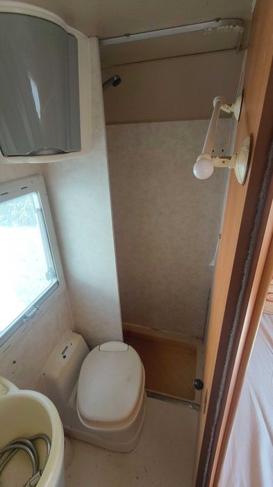 Autocaravana 2.8
