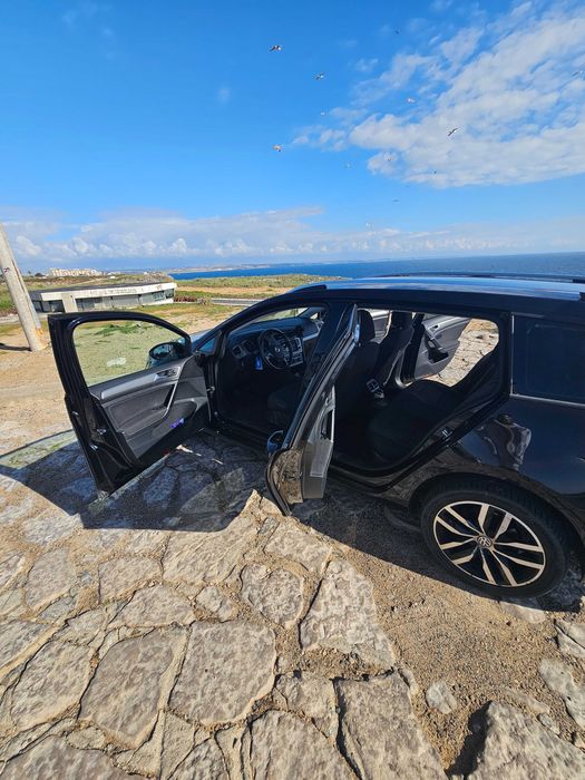 Vendo Volkswagen Golf Variant 1.6 TDI GPS EDITION