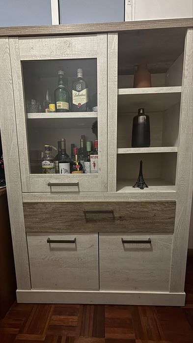 Vitrine Conforama