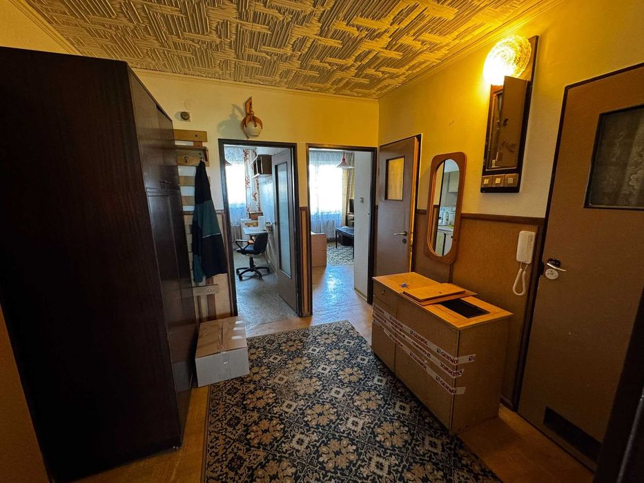 Mieszkanie 2-pokojowe (partert) 47,20 m²