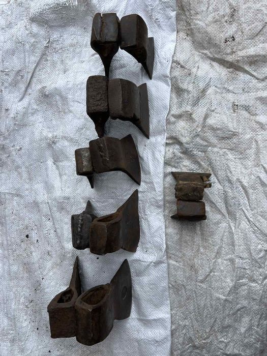 Сокира сокири топор топоры 11  шт