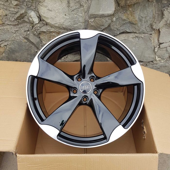 Диски НОВІ R20 Audi 5x112 Q7 SQ7 Q5 A5 A6 A7 Porsche Macan VW Touareg