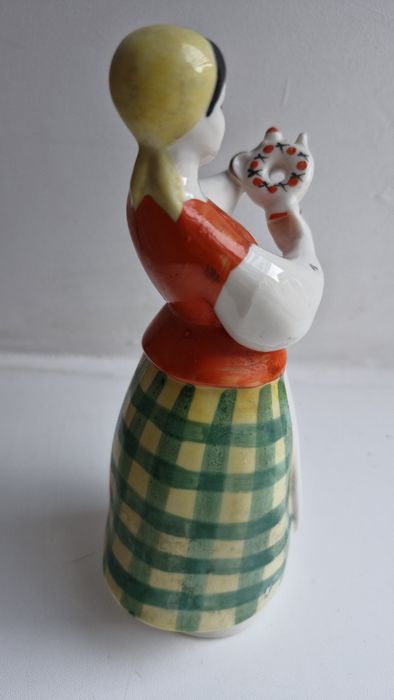 Фарфорова статуетка СССР