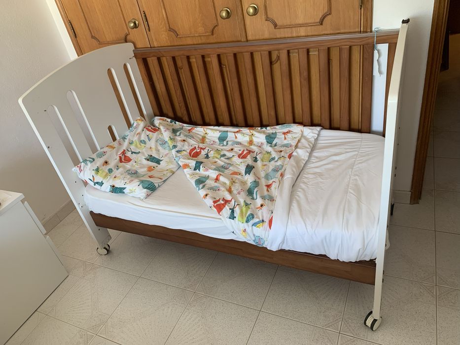 Cama criança excelente estado