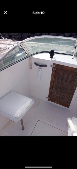 Barco Felco 520 em otimo estado. Negociável