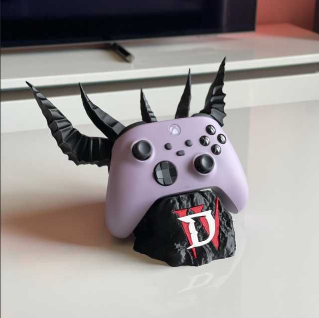 Podstawka pod kontroler pad Xbox / PlayStation PS