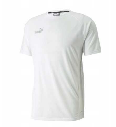 Koszulka męska T-Shirt Puma teamFINAL R.S-XL