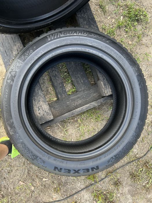 215 55 r17 Nexen 2024p