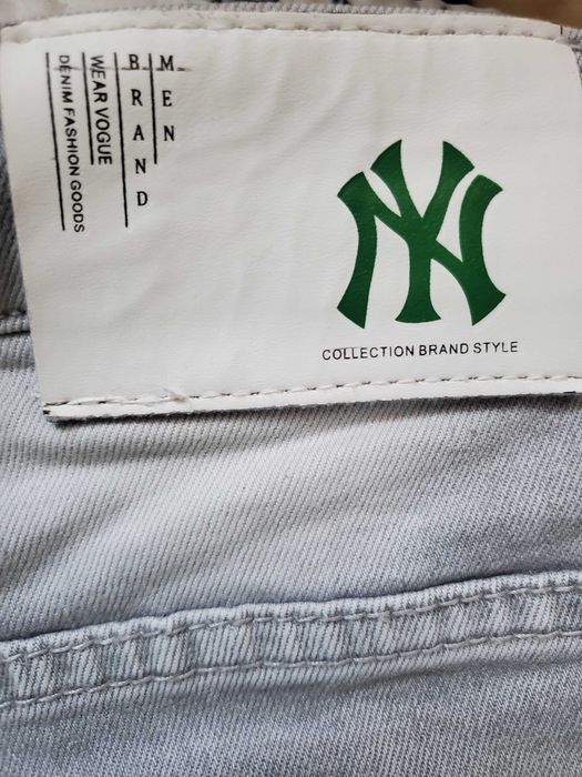 джинсы denim 34 new york wear vogue американские