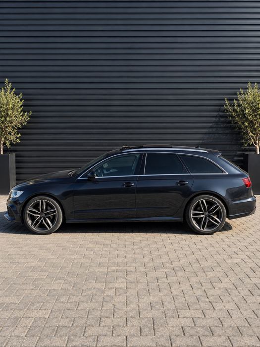 Audi A6 Avant 2.0 TDI 190cv Automático