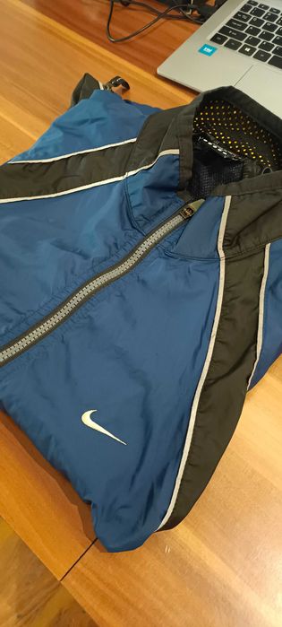 Nike Alpha Project 90/00" RN 56323 CA 05553 – kurtka wiatrówka M