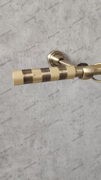 Карниз кованный,АНТИК