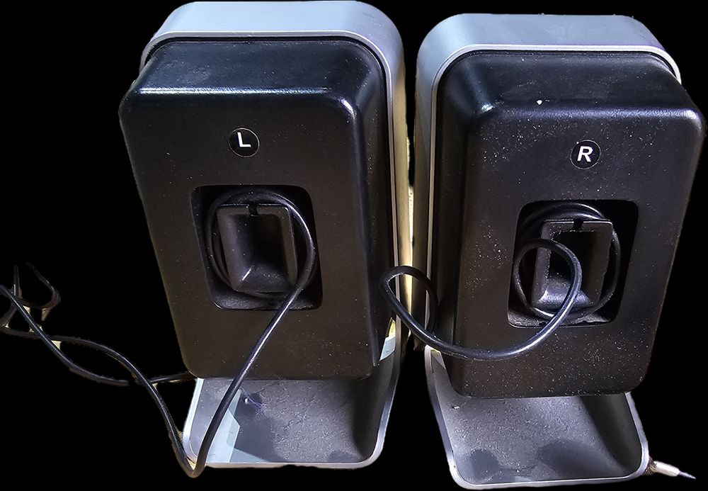 Colunas para computador Logitech LS21