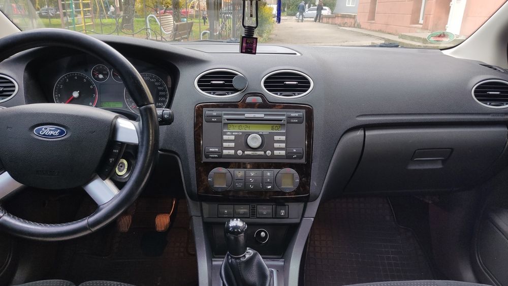Продам Ford focus II