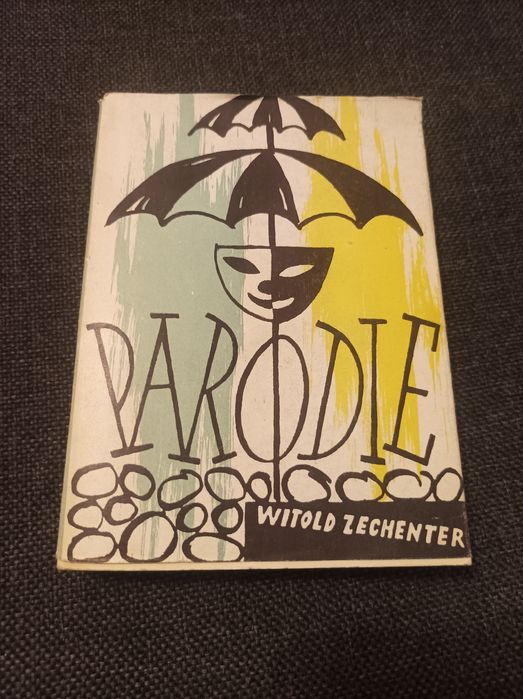 Witold Zechenter Parodie