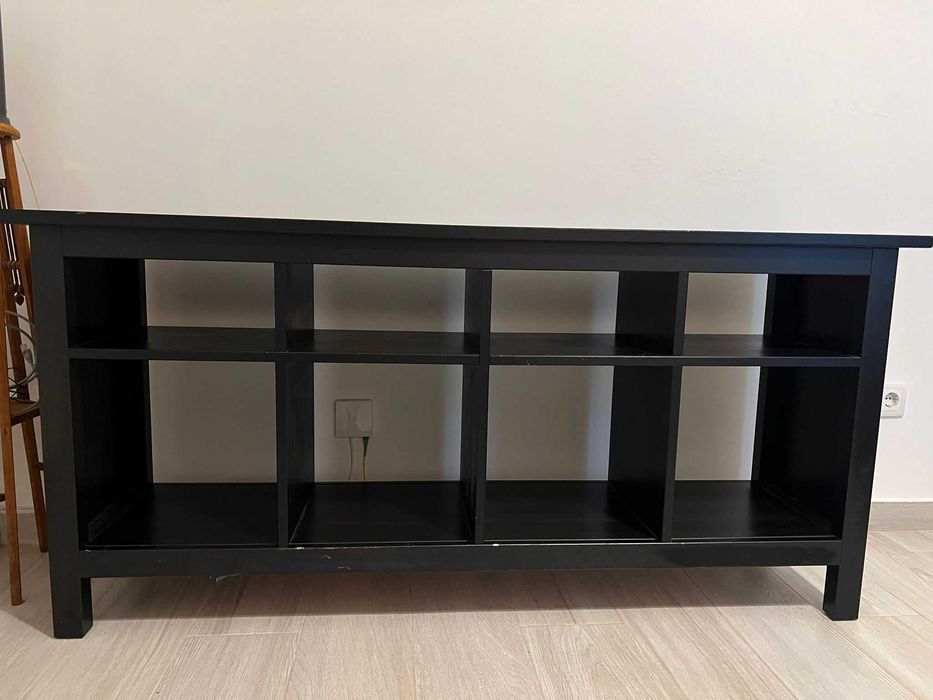Móvel de TV IKEA + 4 caixas de arrumação