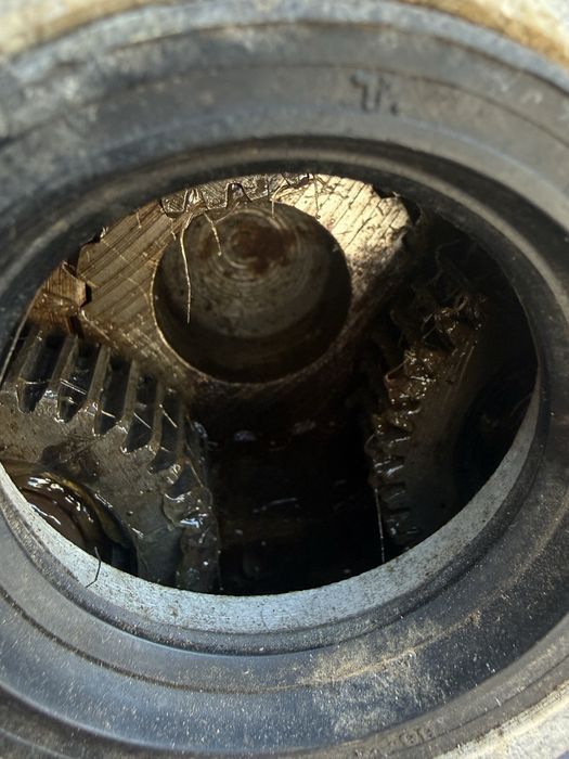 Мотор редуктор 3Мп-40-35,5