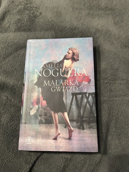 Książka Malarka Gwiazd