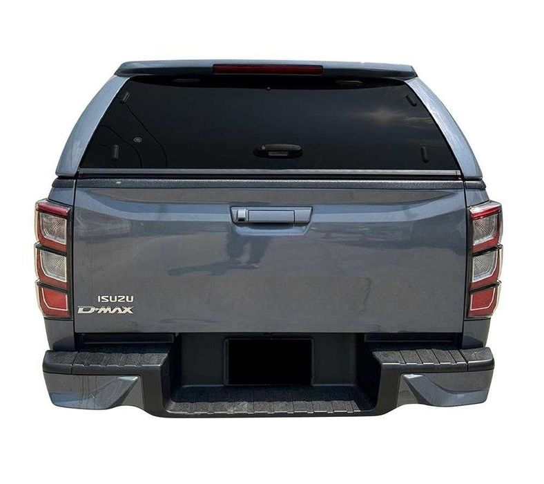 Zabudowa paki Hardtop Isuzu D-Max 2020+ Boki Pełne