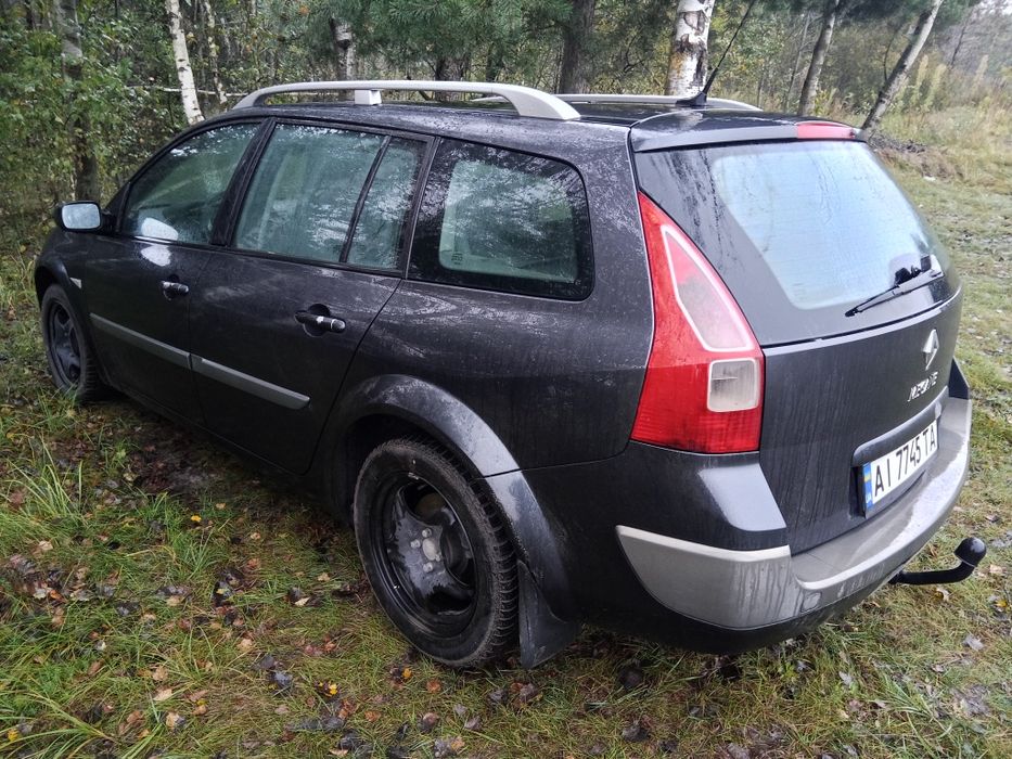 Продам свій автомобіль Рено Меган 2
