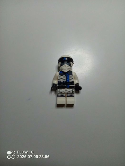 Figurka LEGO Ninjago Zane