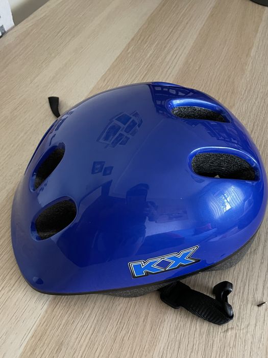 Capacete de bicicleta 52-56 cm