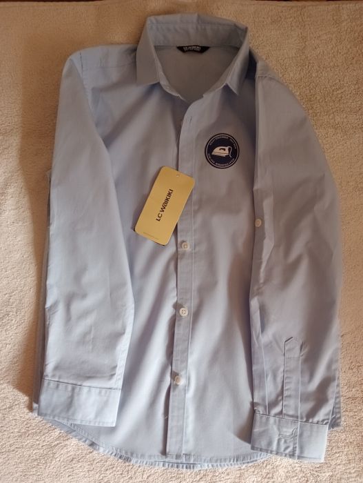 Сорочка на хлопчика