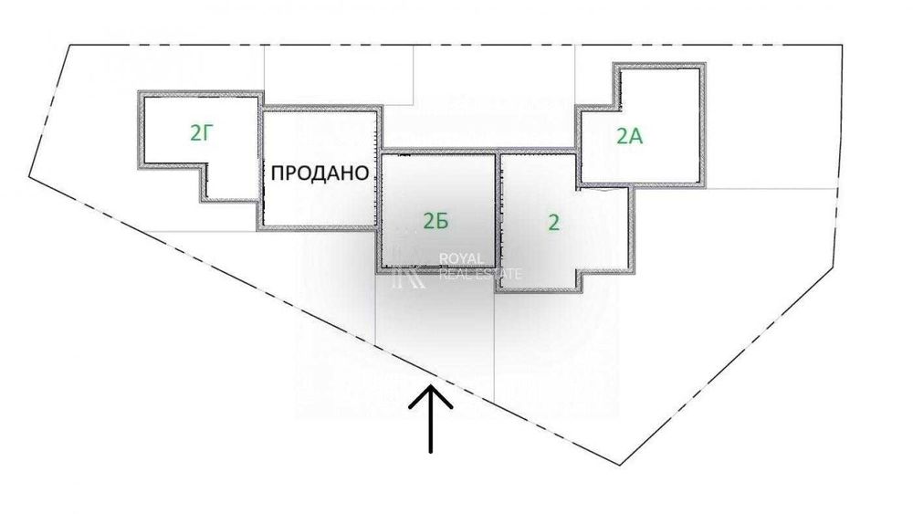 Продаж Таунхаус 87м2 Газ Бровари вул. Переяславський Шлях, 2б