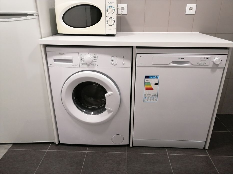 T3 - Lisboa - Cozinha equipada