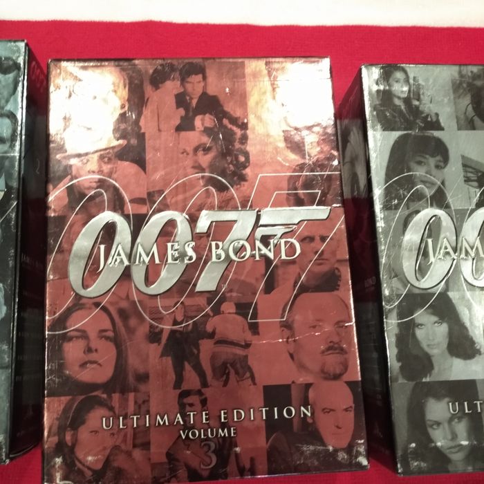 James Bond 007 ultimate edition