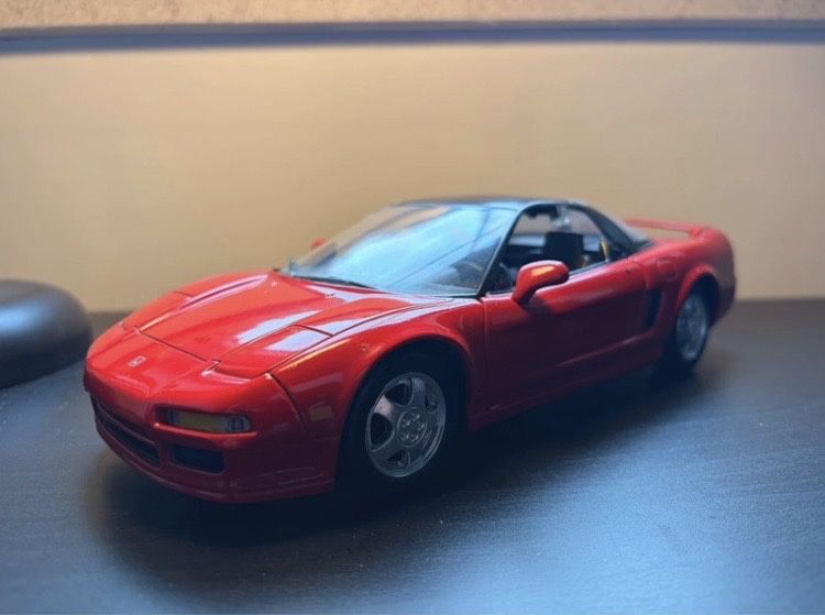 Honda NSX - 1/18