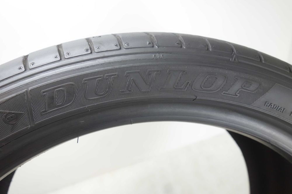 Opony letnie 255/35/19 - DUNLOP SP Sport Maxx GT AO XL MFS