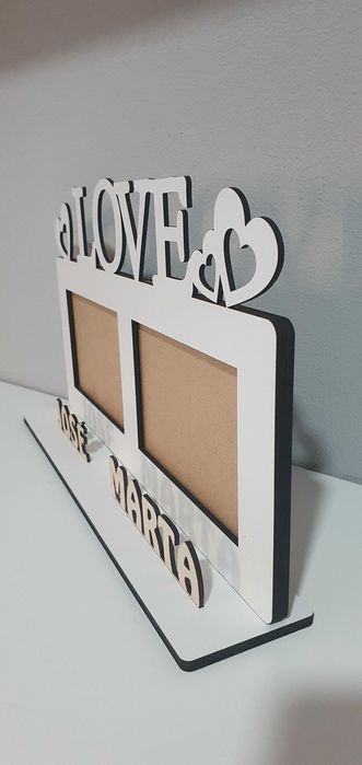 Dia dos namorados ( Moldura Personalizada)