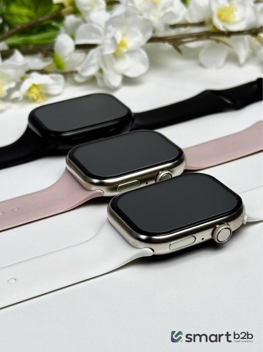 Розумні годинники Smart Watch T900 Pro Max з українською мовою / ОПТОМ